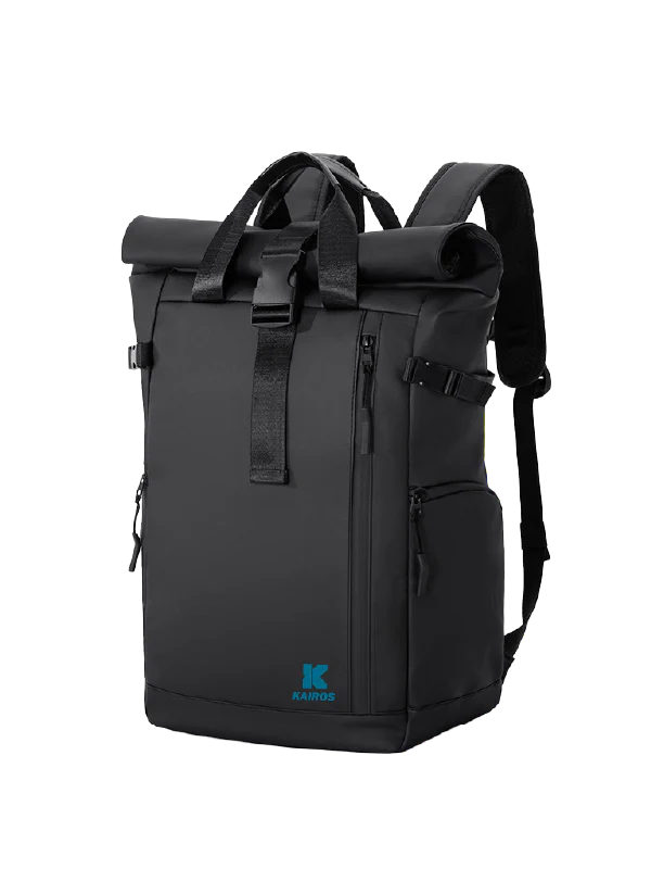 Metro Roll-Top Backpack