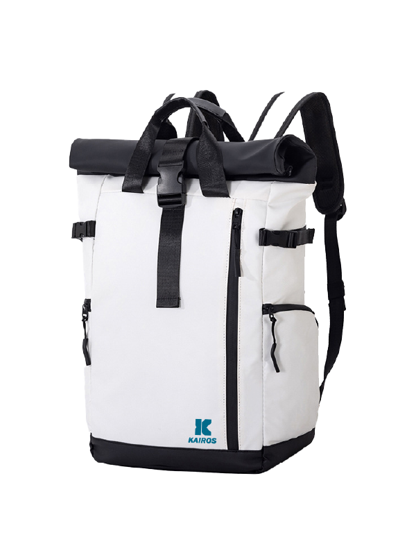 Metro Roll-Top Backpack