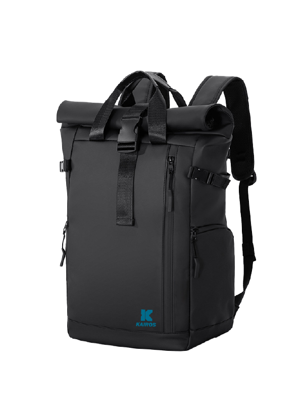 Metro Roll-Top Backpack