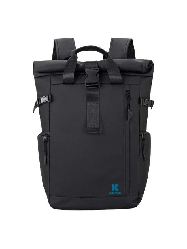 Metro Roll-Top Backpack